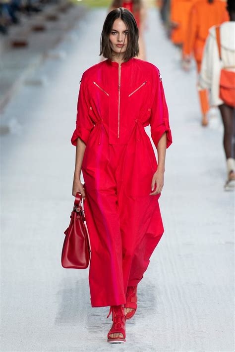 hermes vestito2019 disegno|hermes runway dresses.